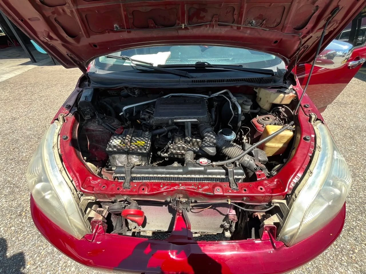 2008 Daihatsu Terios Bego — foto 3