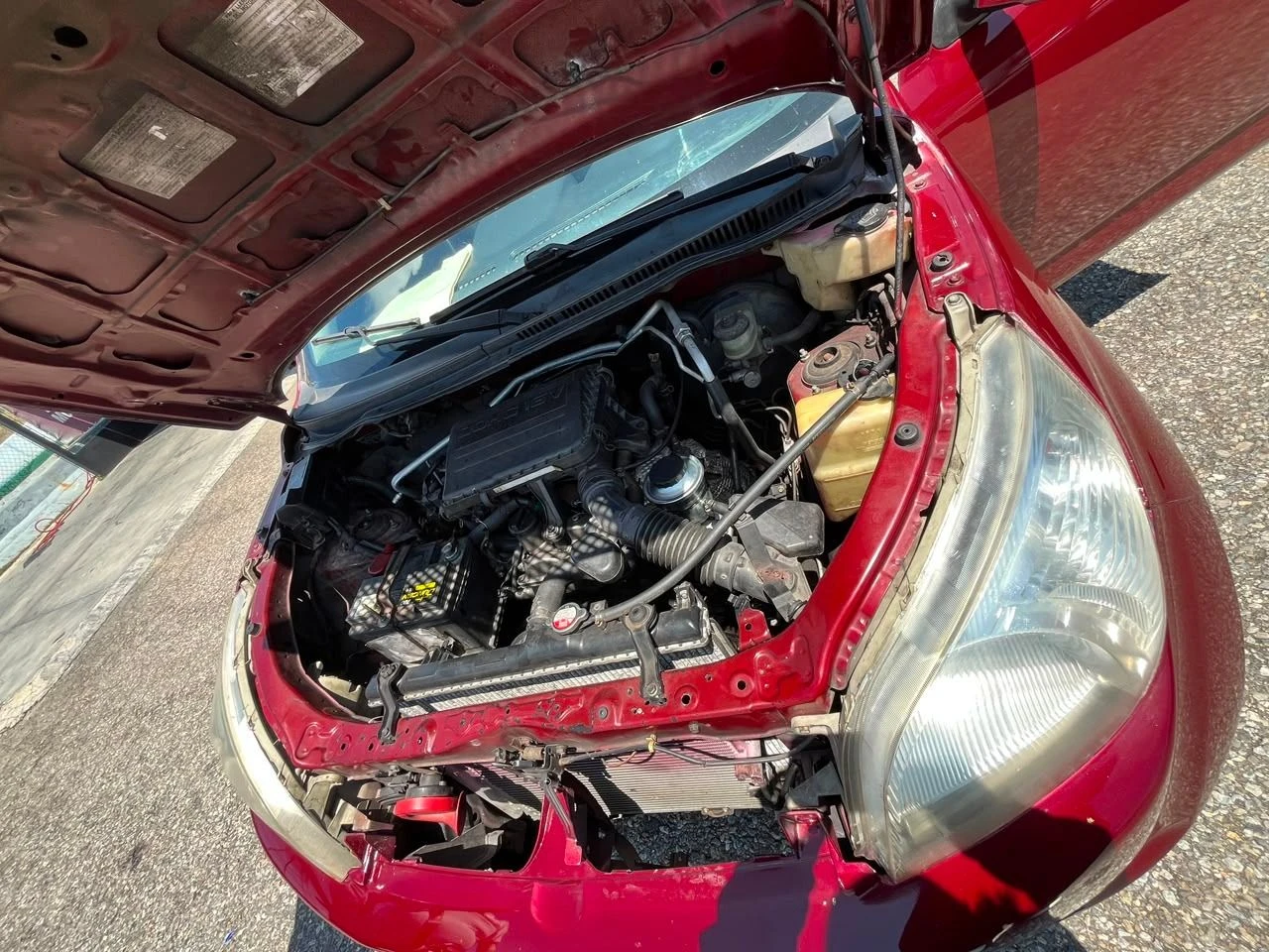 2008 Daihatsu Terios Bego — foto 2