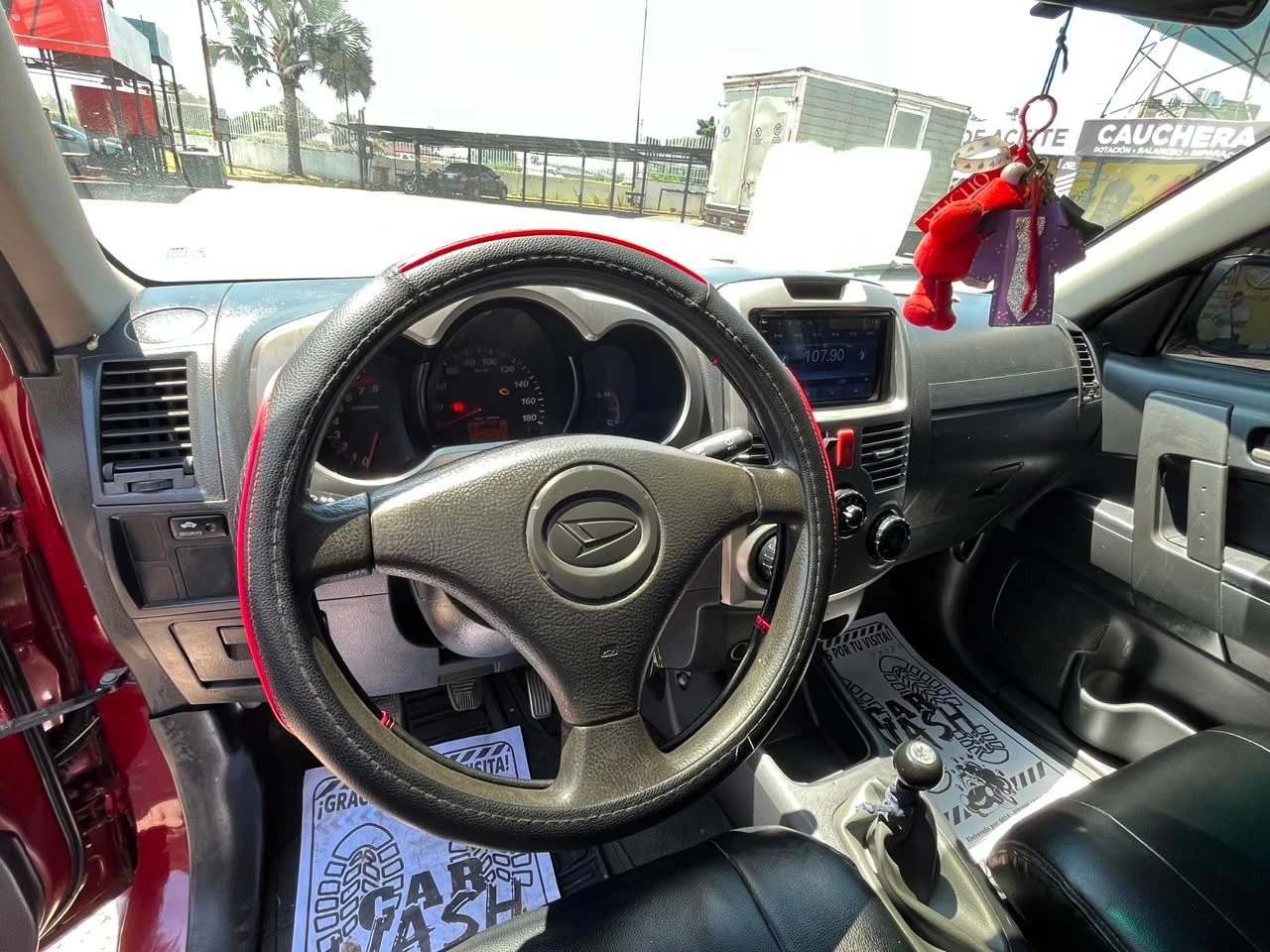 2008 Daihatsu Terios Bego — foto 5