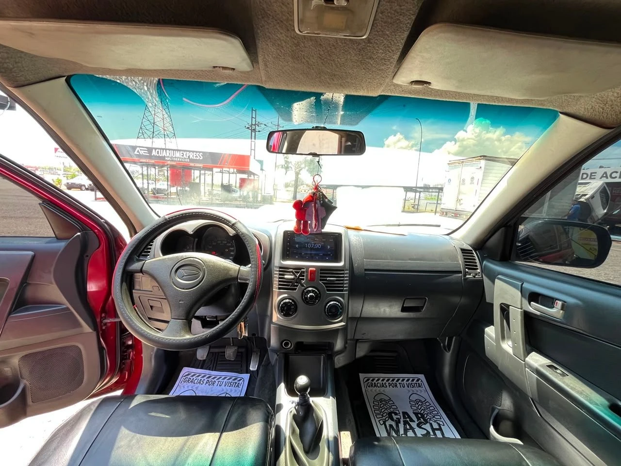 2008 Daihatsu Terios Bego — foto 4