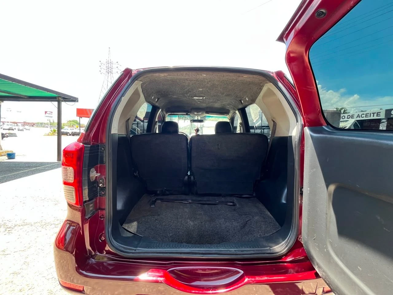 2008 Daihatsu Terios Bego — foto 10