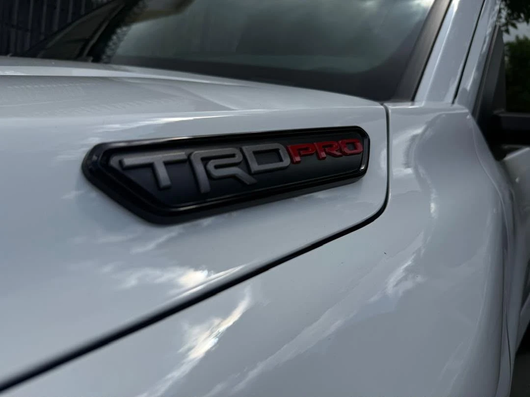 2026 Toyota 4Runner TRD OFF ROAD — foto 2