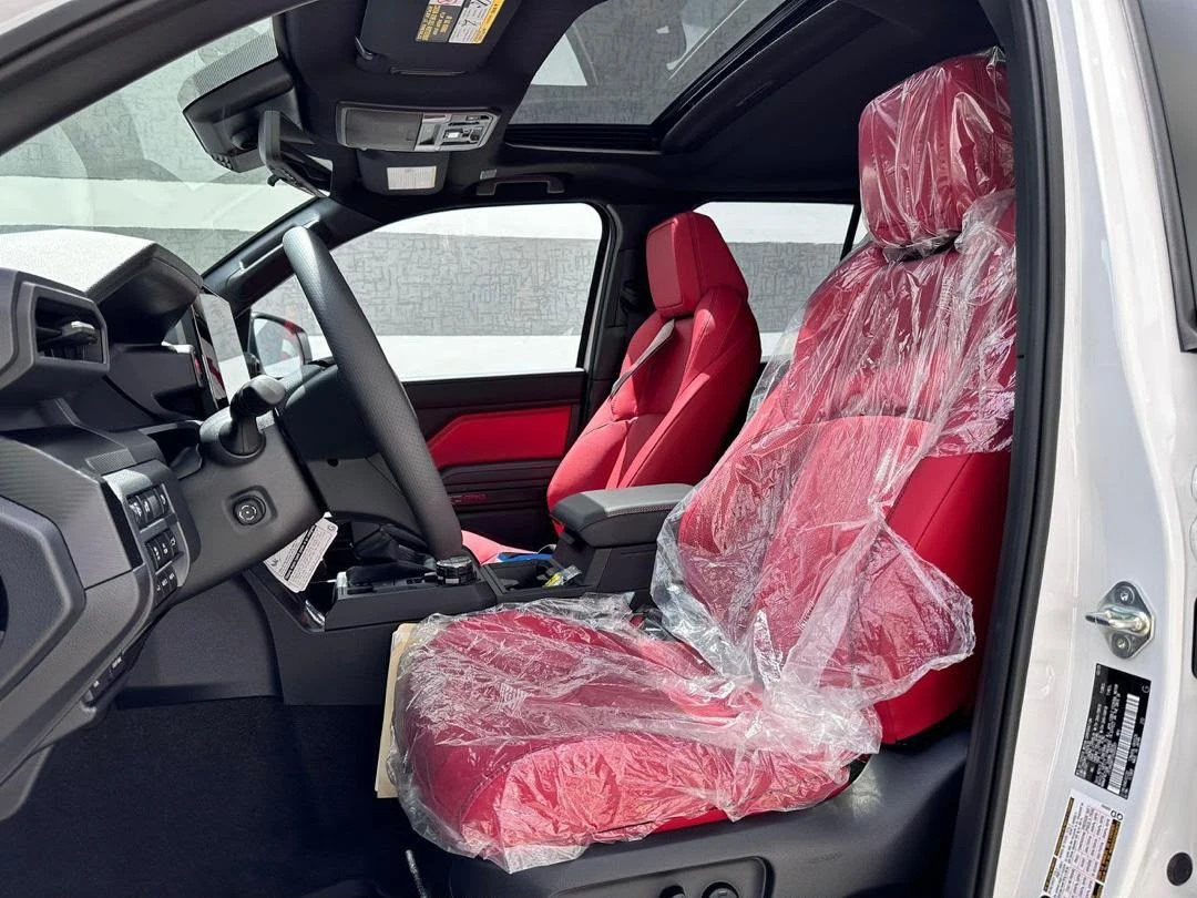 2026 Toyota 4Runner TRD OFF ROAD — foto 8