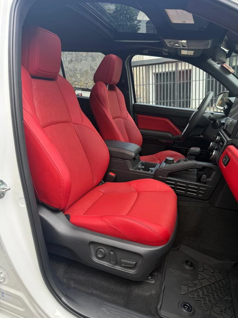 2026 Toyota 4Runner TRD OFF ROAD — foto 5