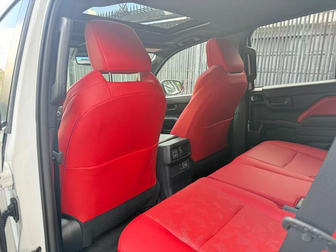 2026 Toyota 4Runner TRD OFF ROAD — foto 7