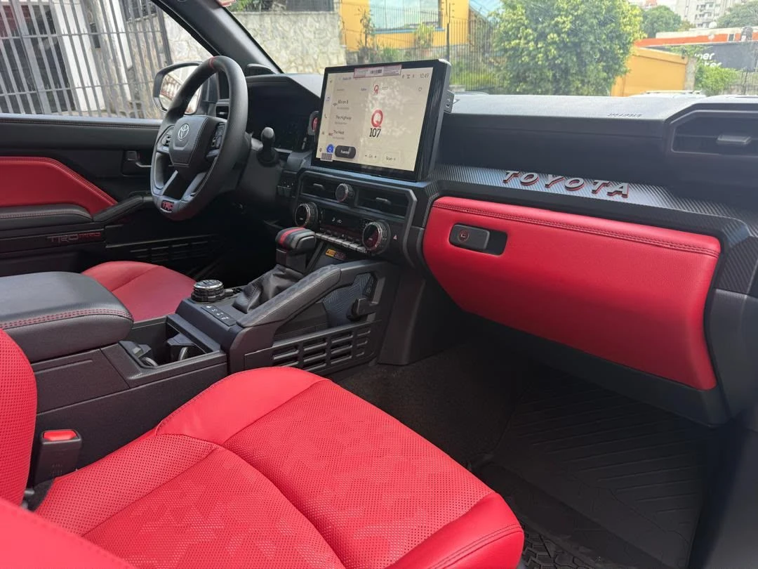 2026 Toyota 4Runner TRD OFF ROAD — foto 6