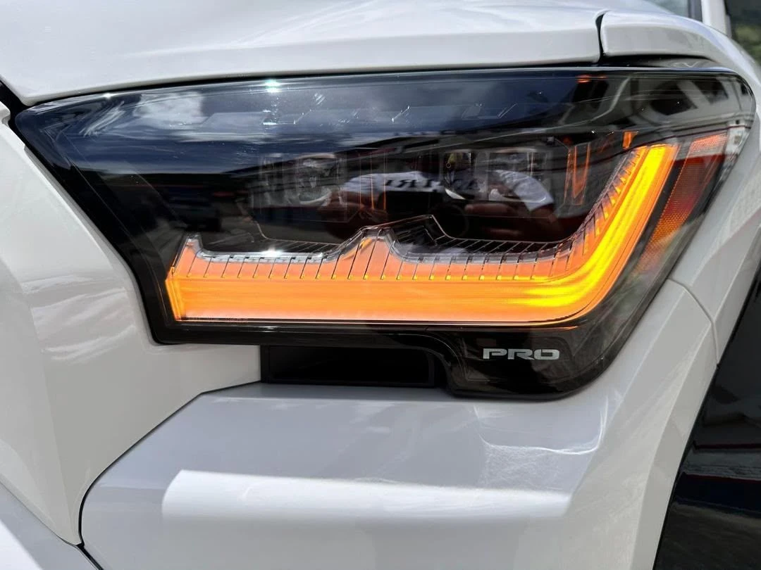 2026 Toyota 4Runner TRD OFF ROAD — foto 13