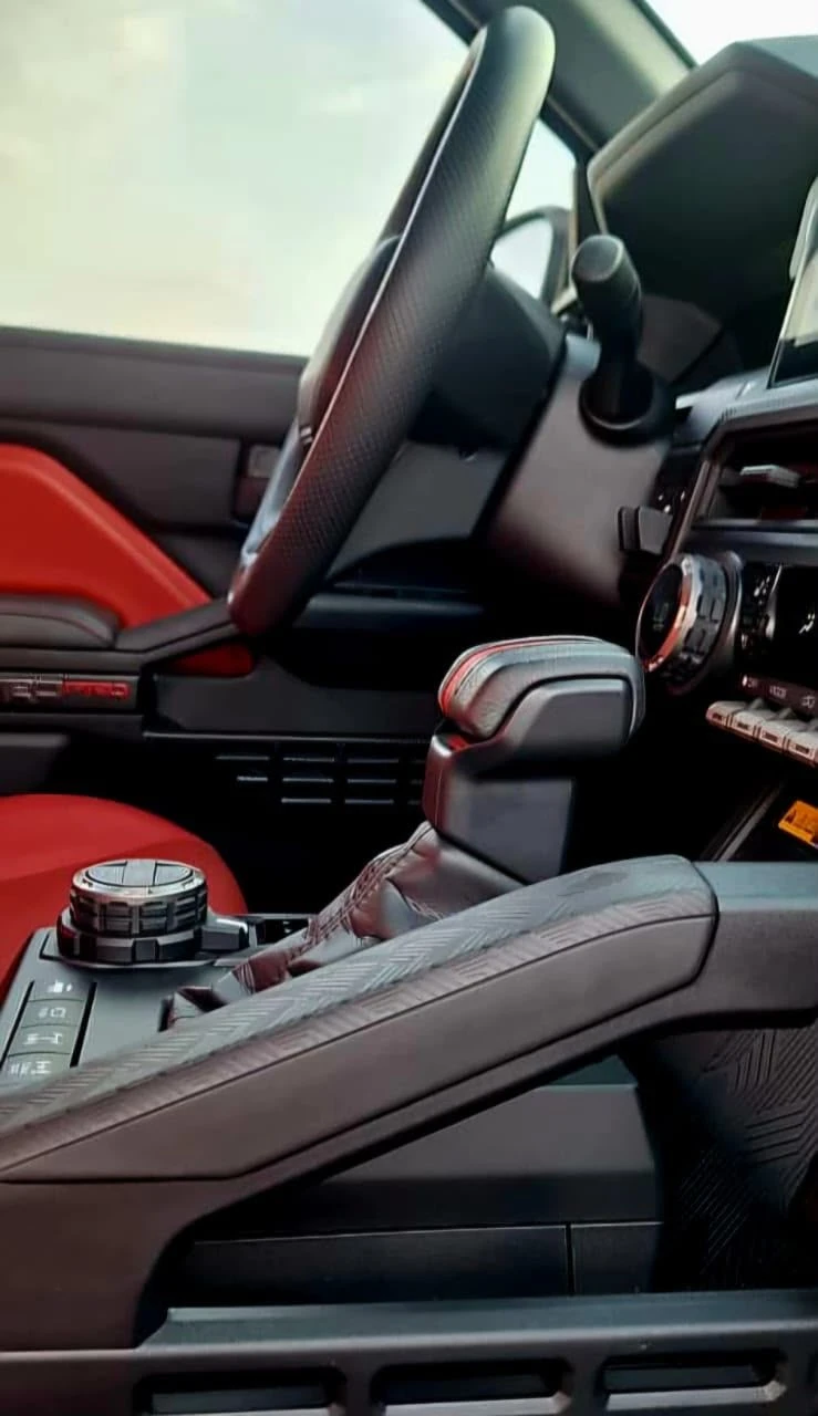 2026 Toyota 4Runner TRD OFF ROAD — foto 10