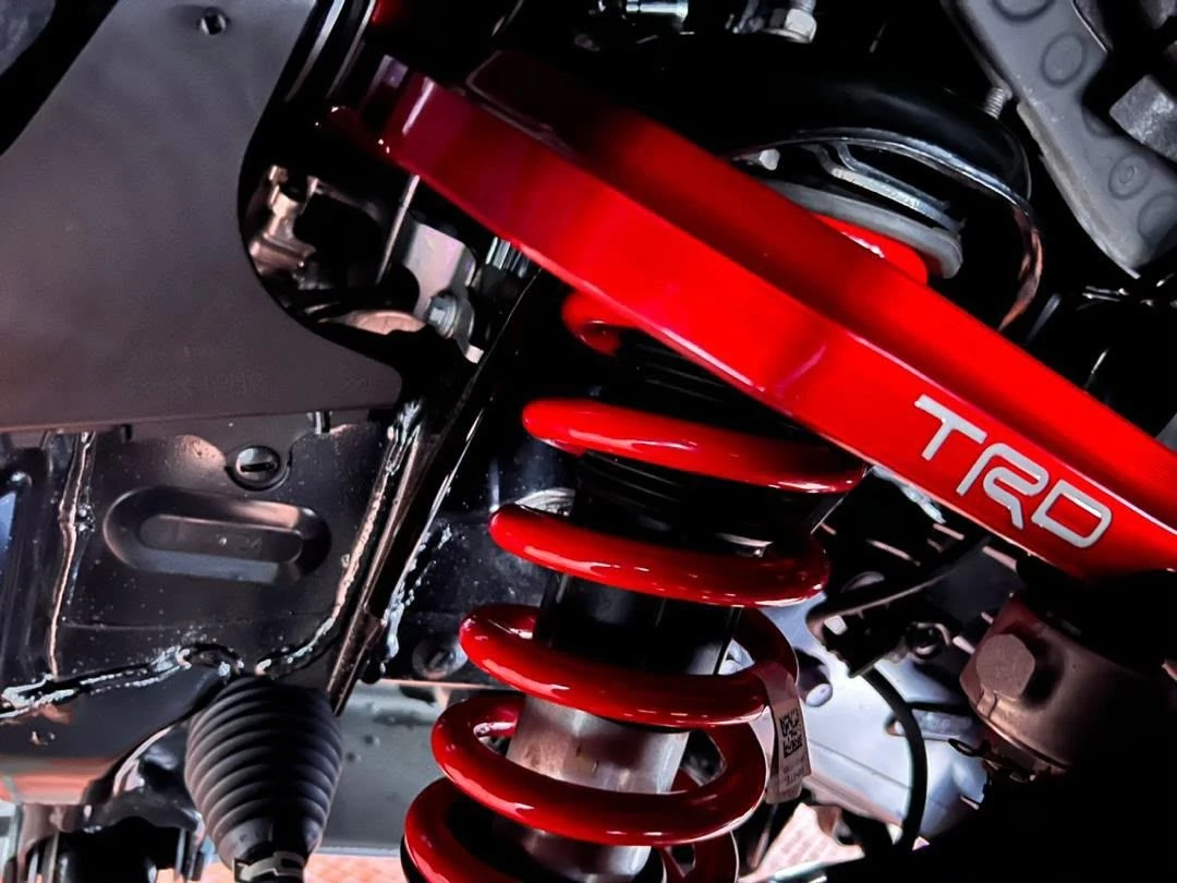 2026 Toyota 4Runner TRD OFF ROAD — foto 11