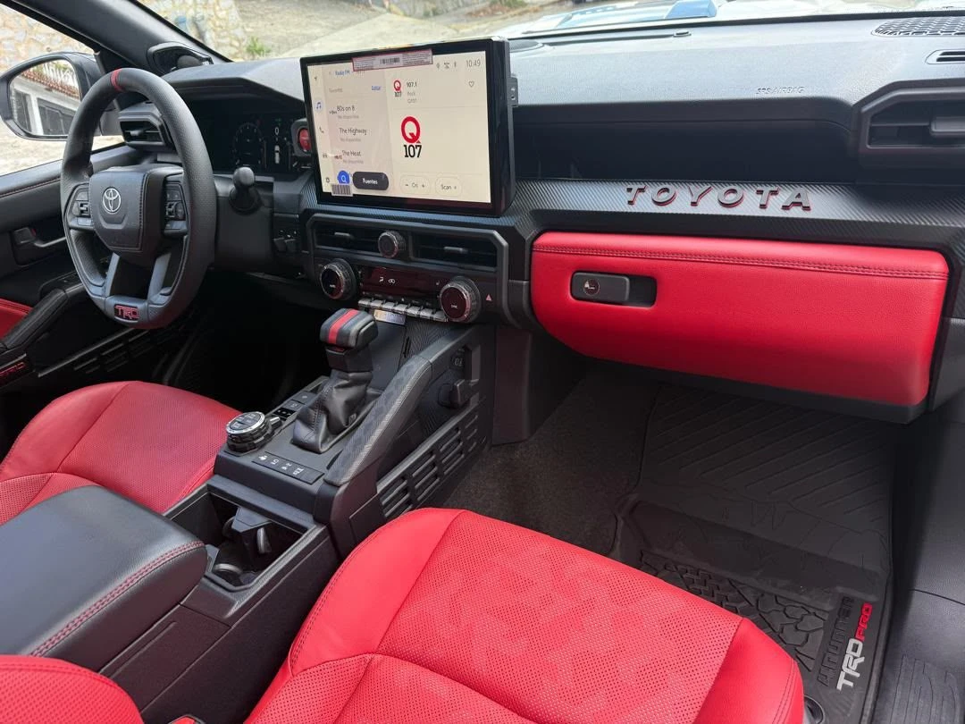 2026 Toyota 4Runner TRD OFF ROAD — foto 16