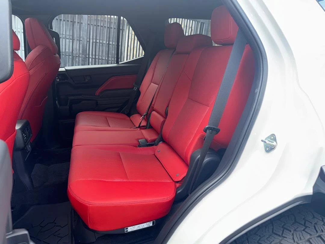 2026 Toyota 4Runner TRD OFF ROAD — foto 14