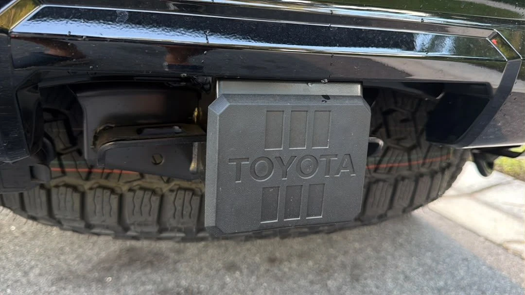 2026 Toyota 4Runner TRD OFF ROAD Black Out — foto 11