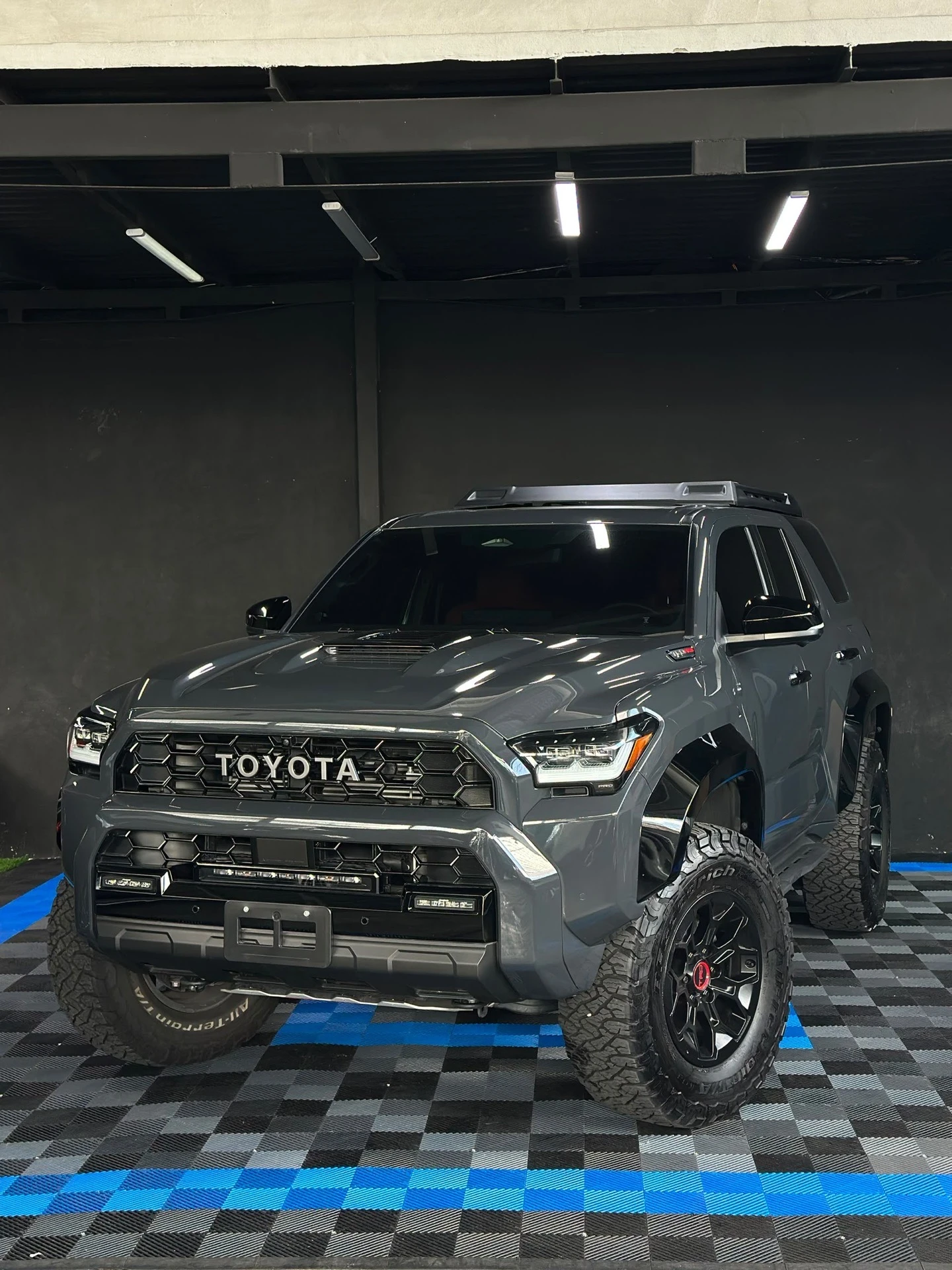 2025 Toyota 4Runner