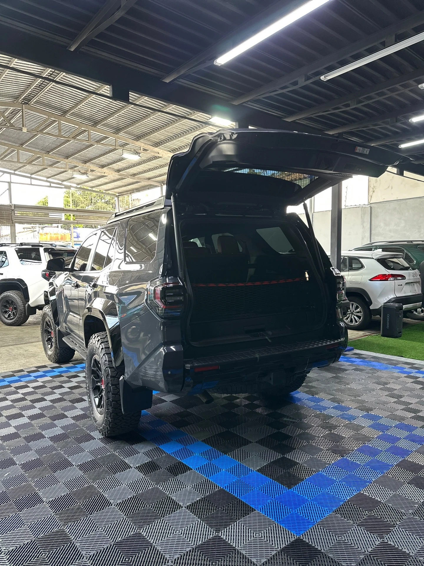 2025 Toyota 4Runner TRD Pro — foto 4