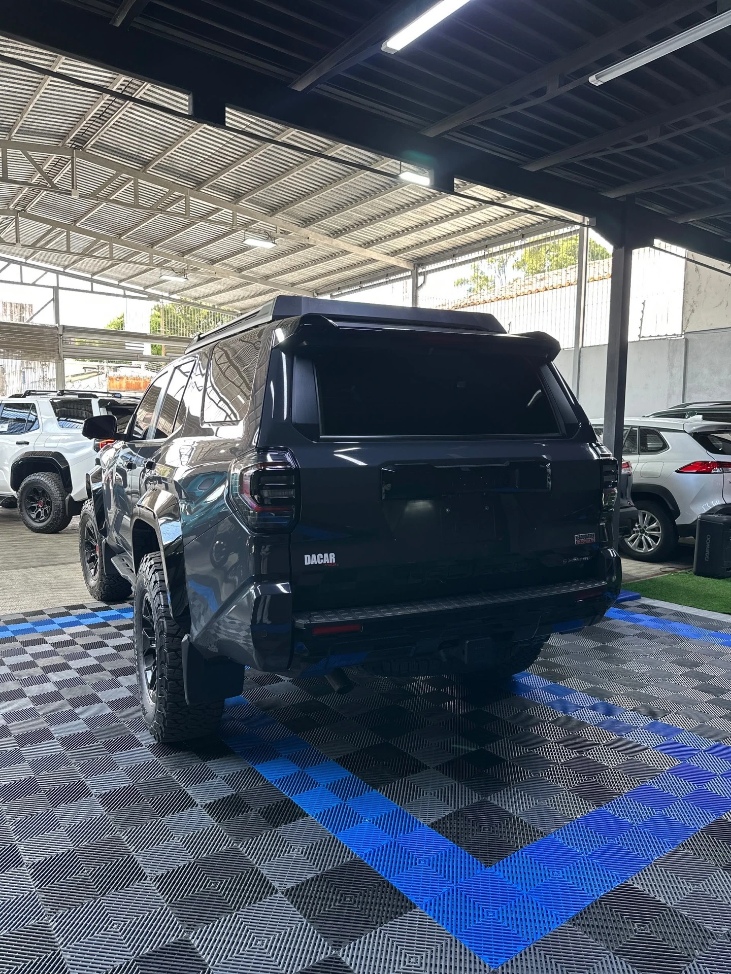 2025 Toyota 4Runner TRD Pro — foto 6