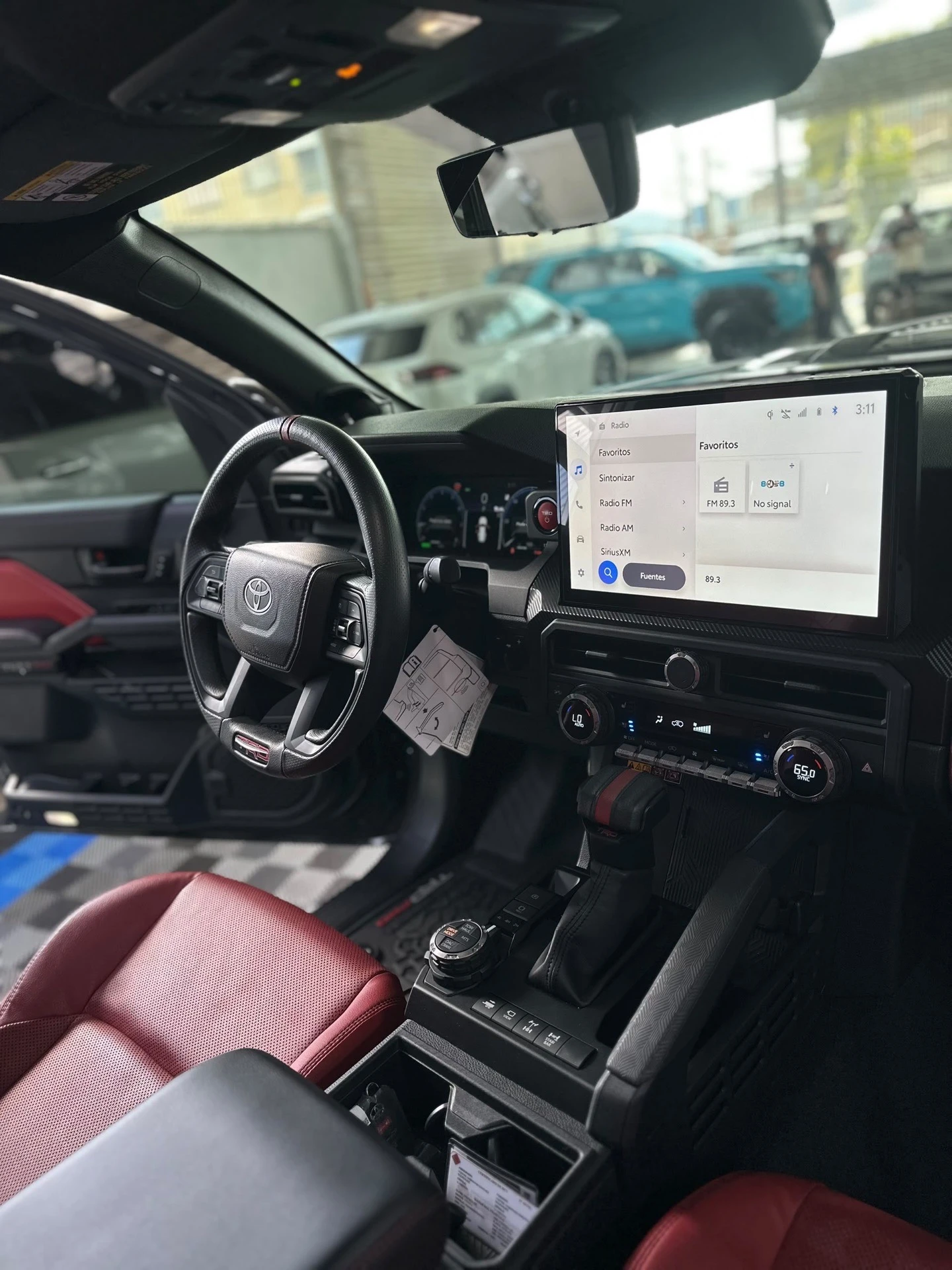 2025 Toyota 4Runner TRD Pro — foto 8