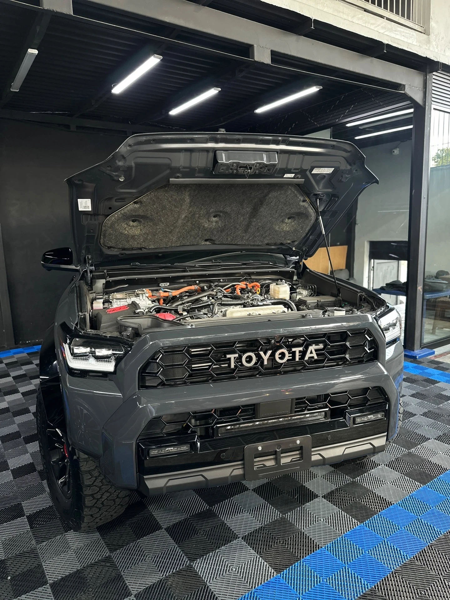2025 Toyota 4Runner TRD Pro — foto 9