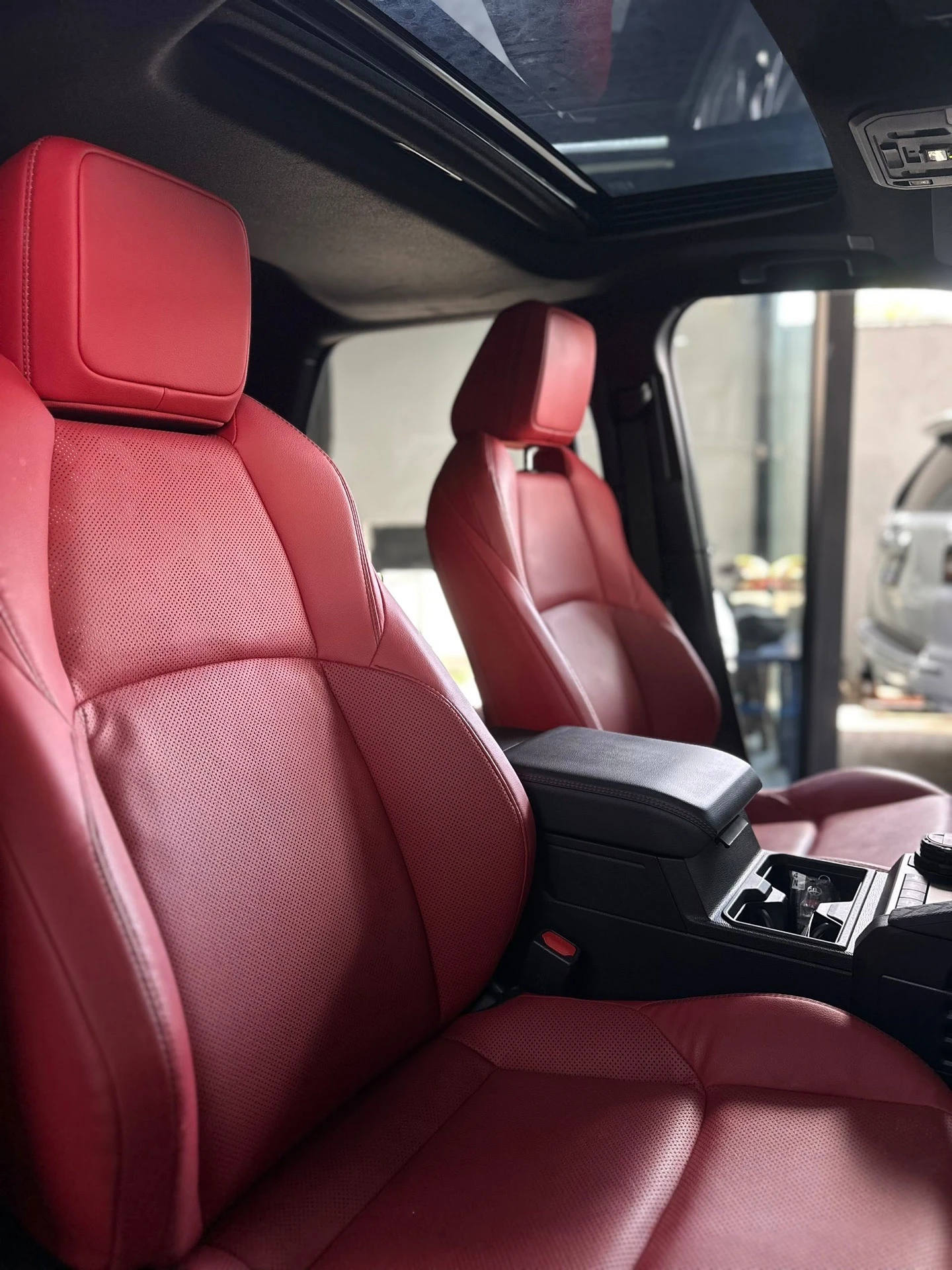 2025 Toyota 4Runner TRD Pro — foto 10