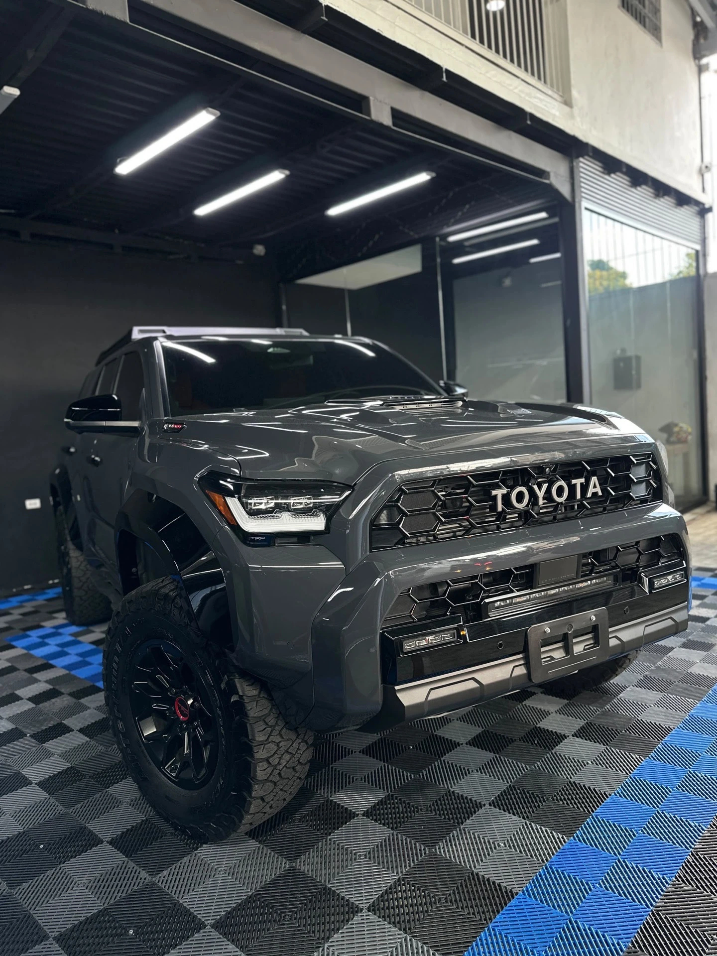 2025 Toyota 4Runner TRD Pro — foto 11