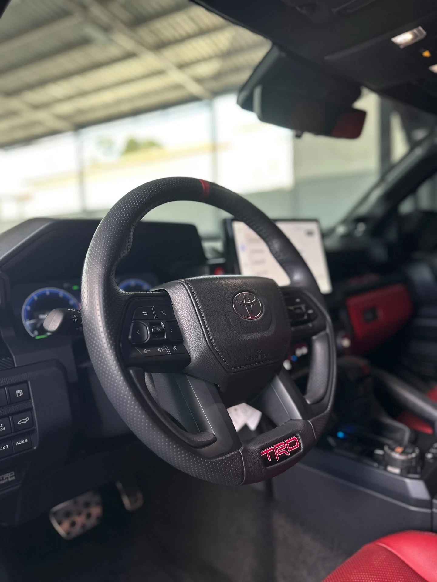 2025 Toyota 4Runner TRD Pro — foto 12