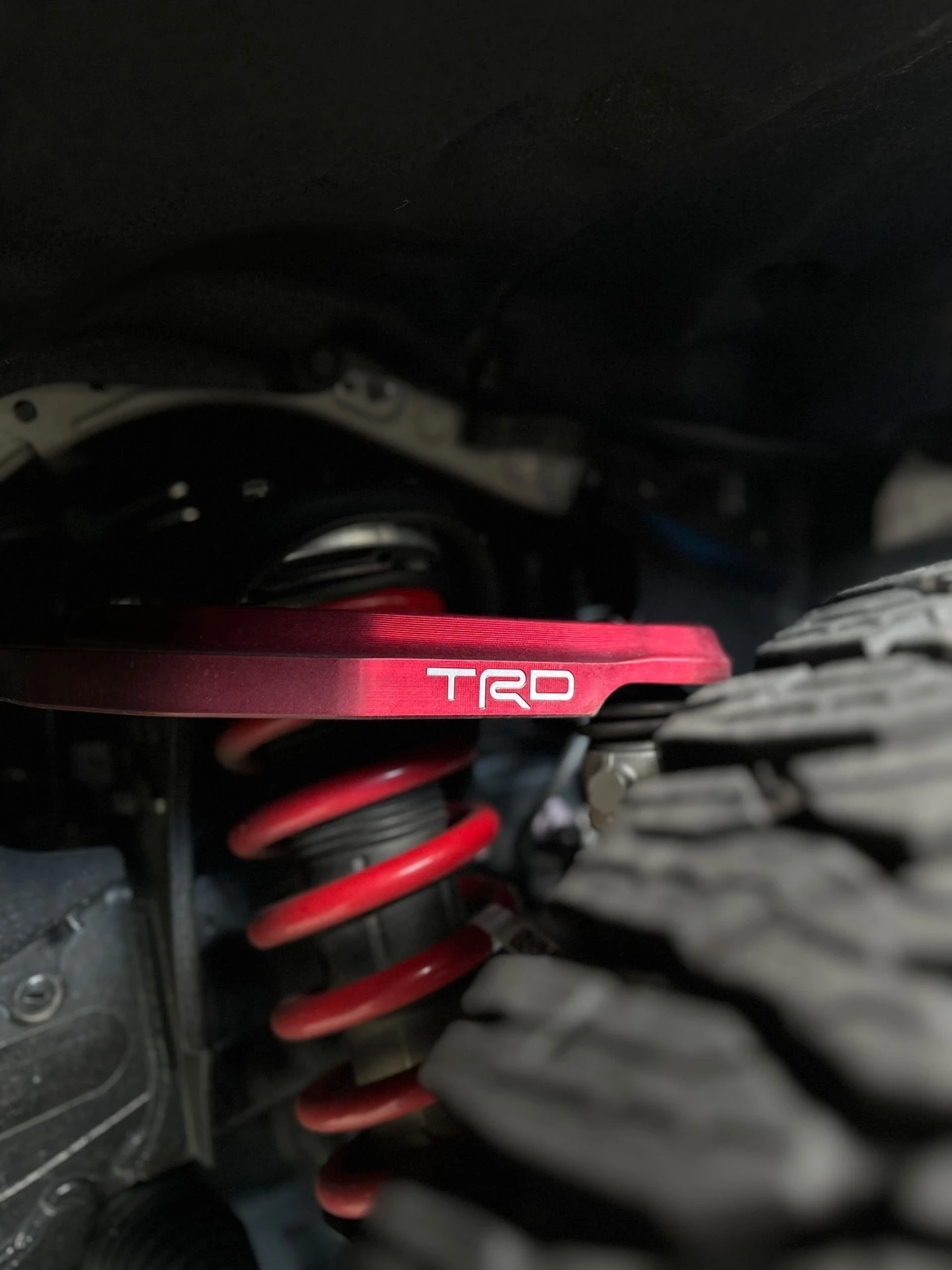2025 Toyota 4Runner TRD Pro — foto 14