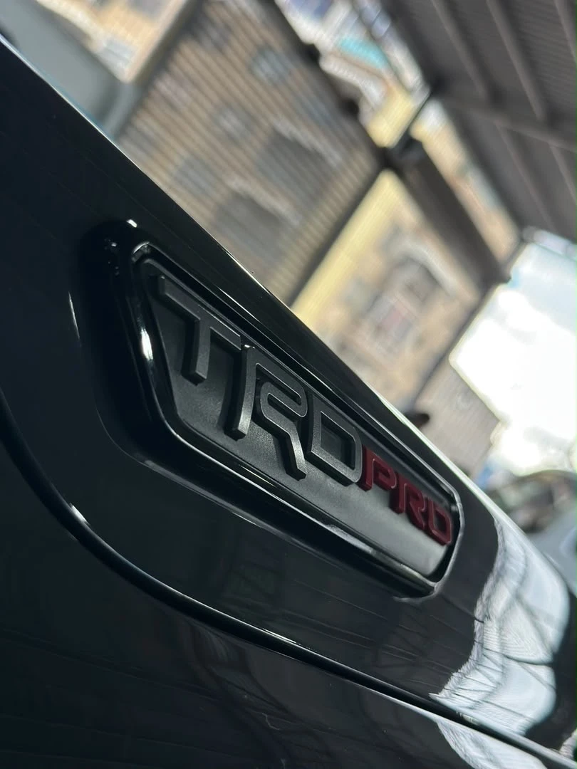2025 Toyota 4Runner TRD Pro — foto 13