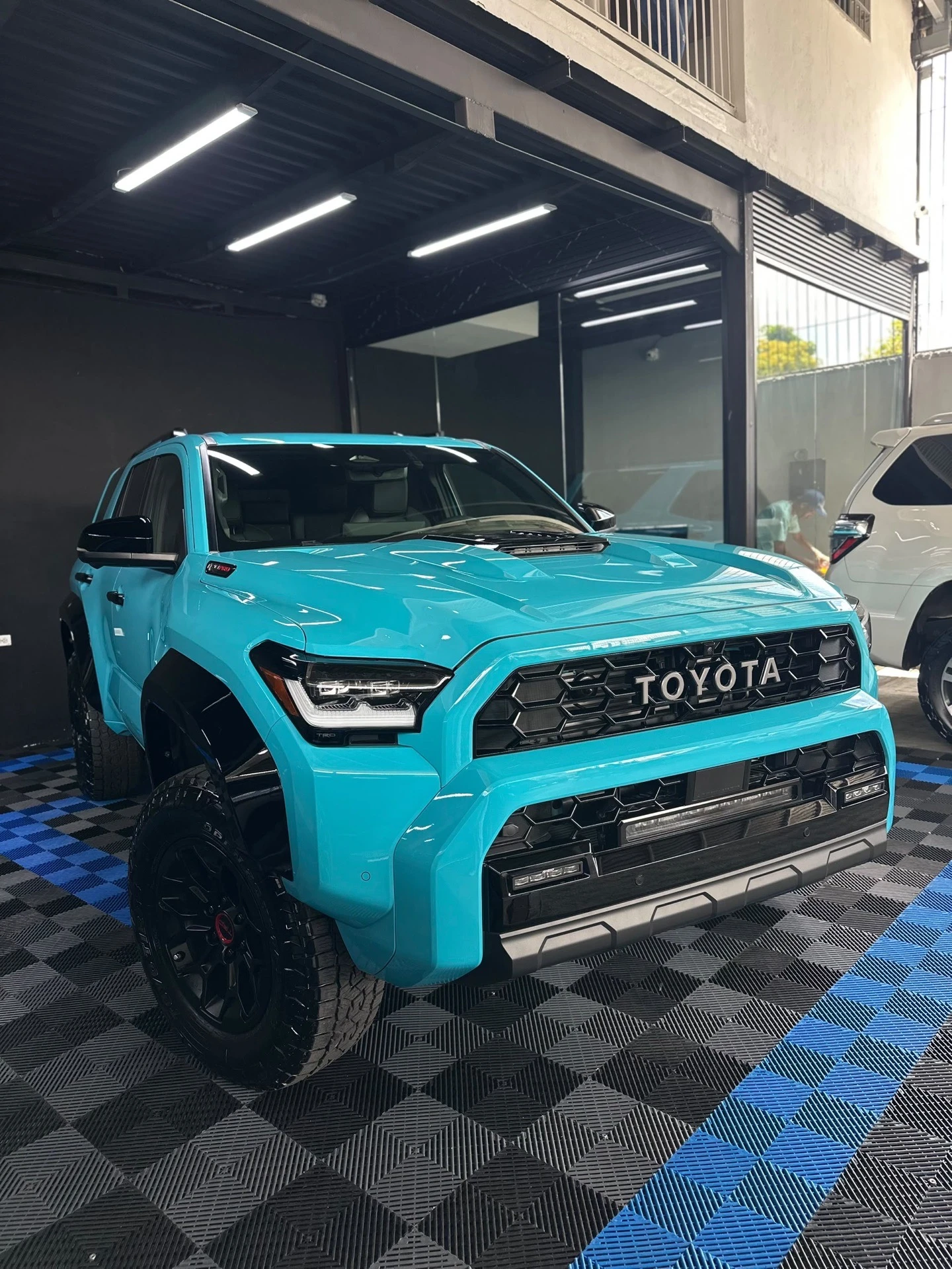 2026 Toyota 4Runner TRD Pro — foto 5