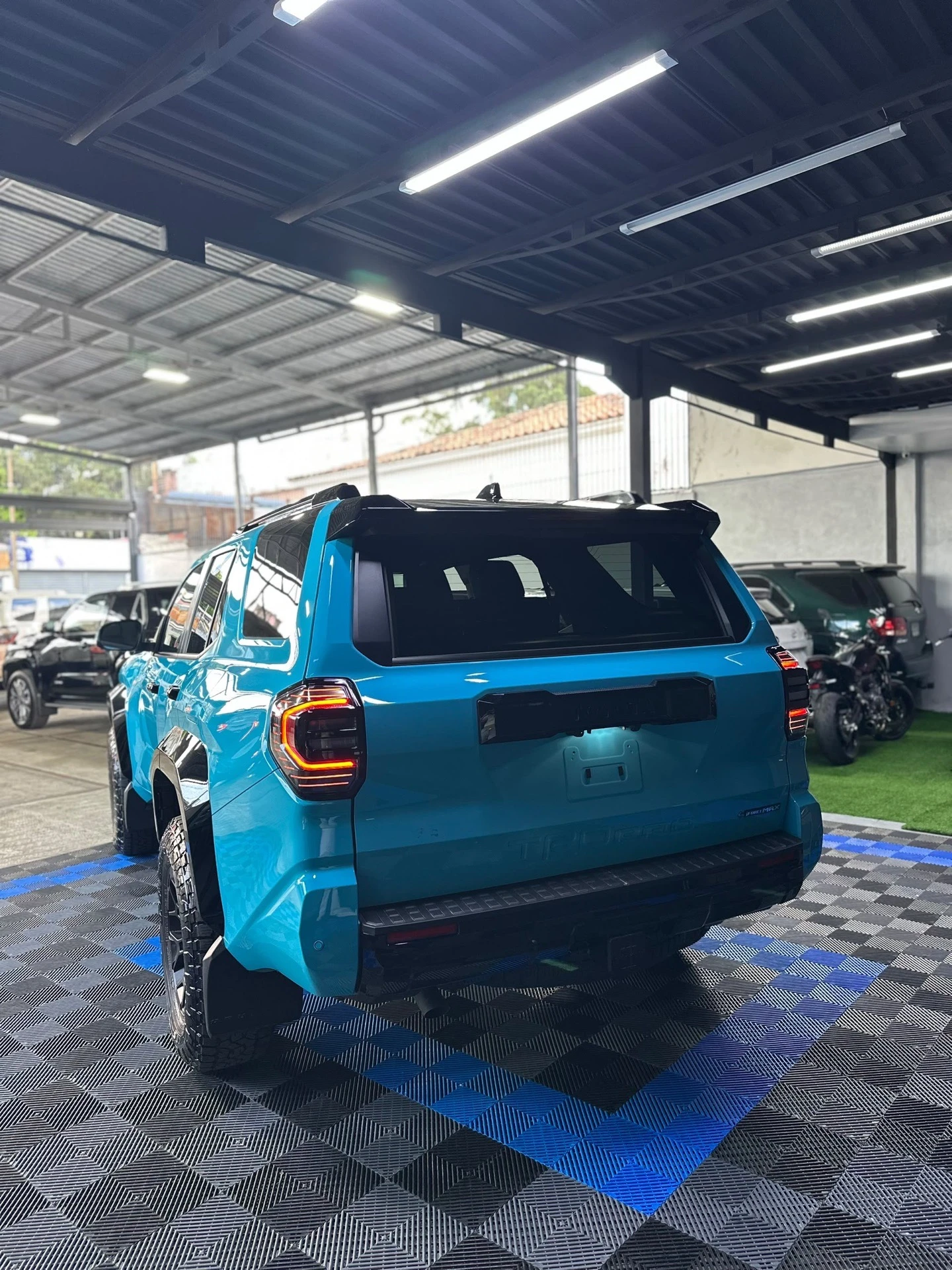2026 Toyota 4Runner TRD Pro — foto 9