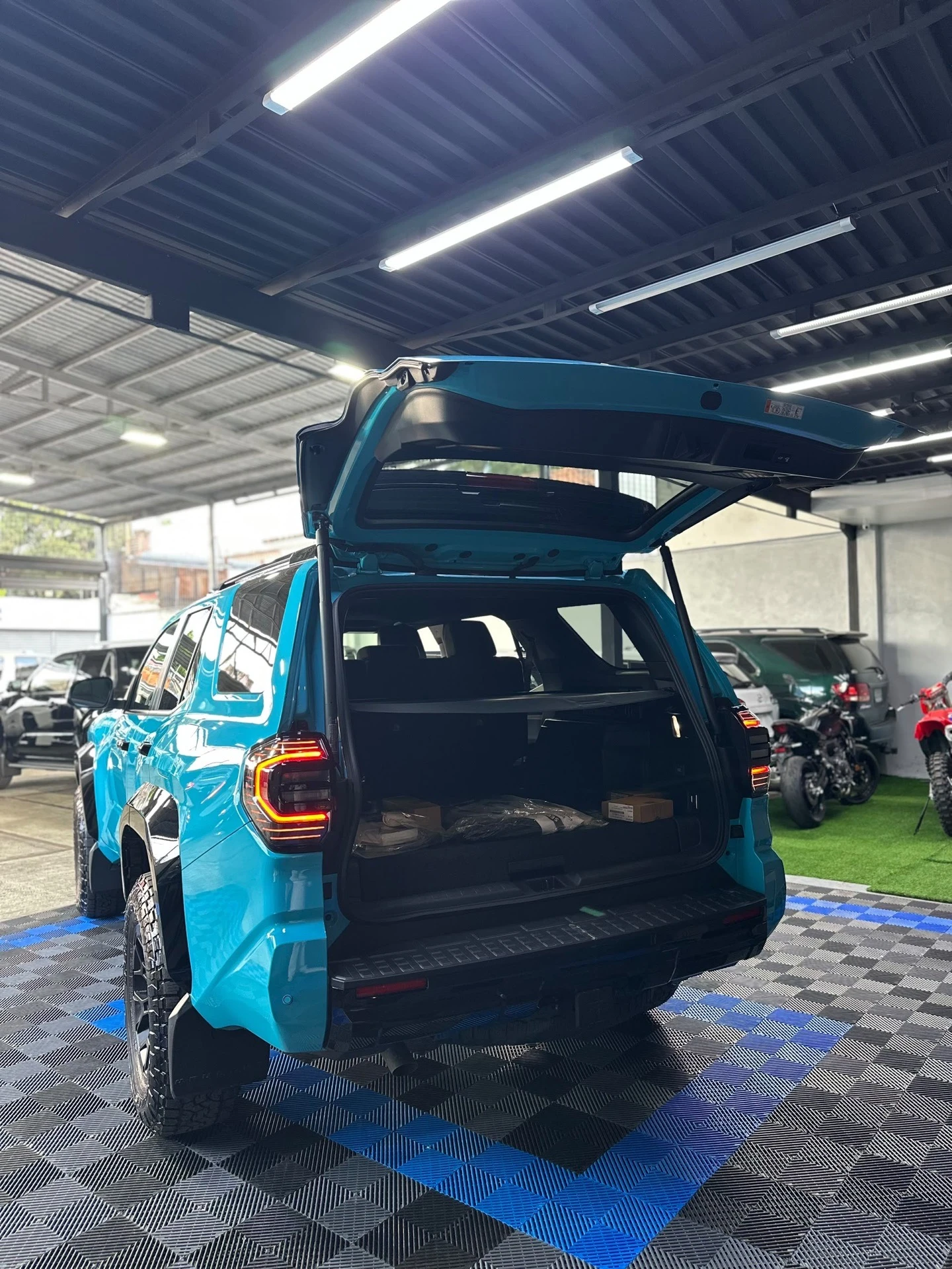 2026 Toyota 4Runner TRD Pro — foto 10