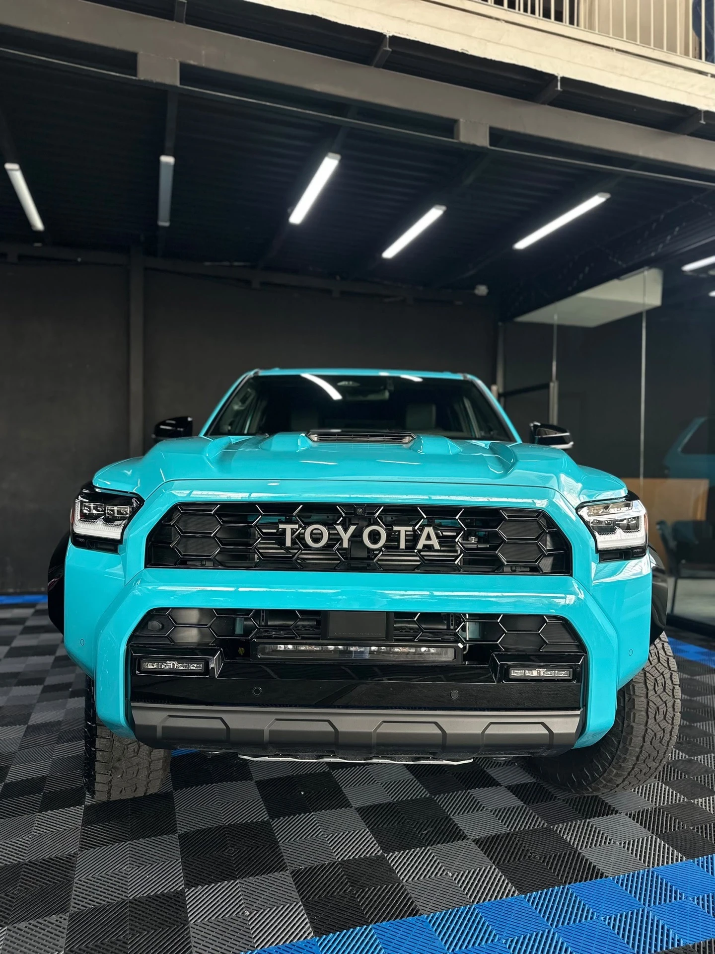 2026 Toyota 4Runner TRD Pro — foto 12