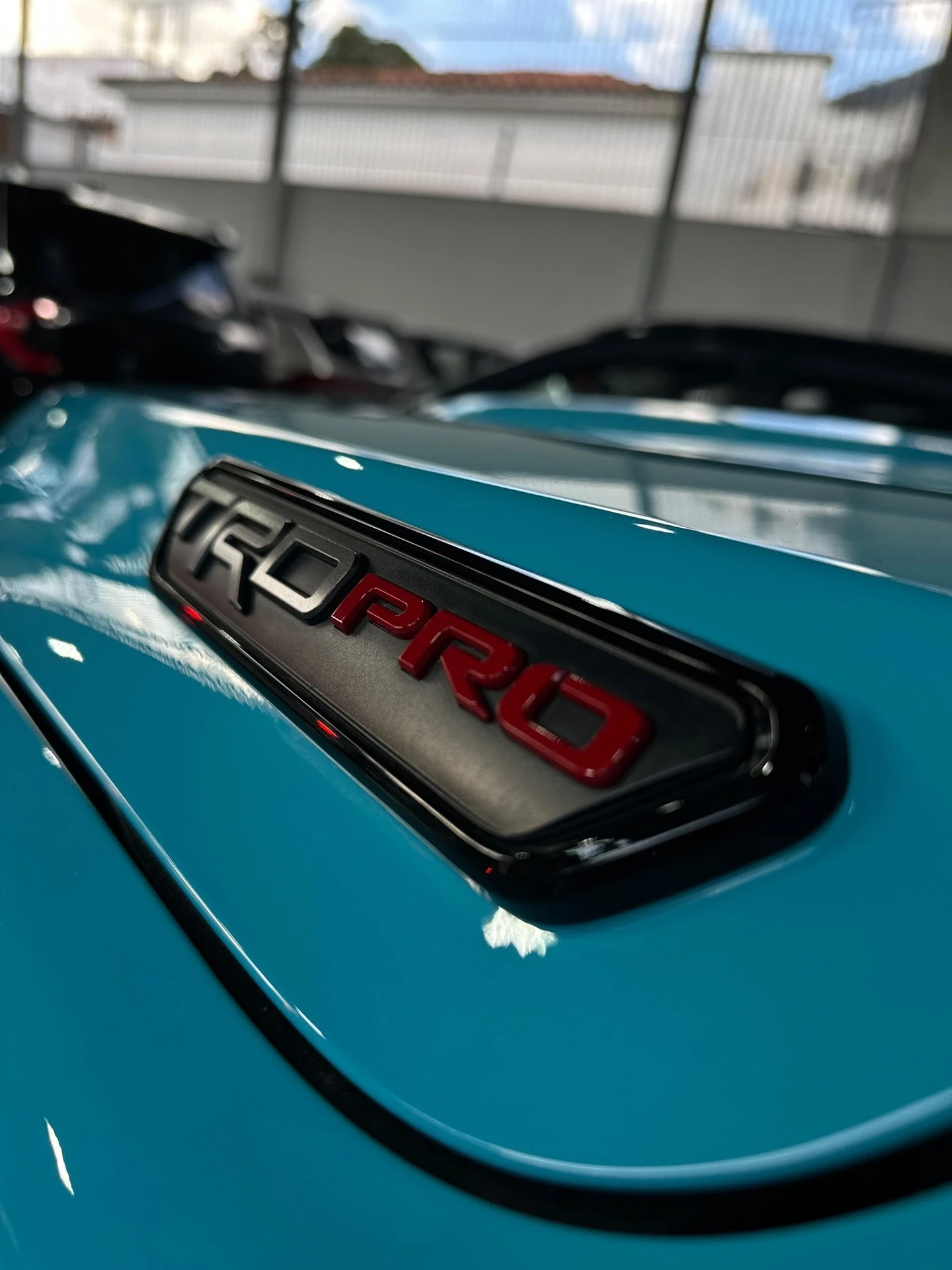 2026 Toyota 4Runner TRD Pro — foto 14