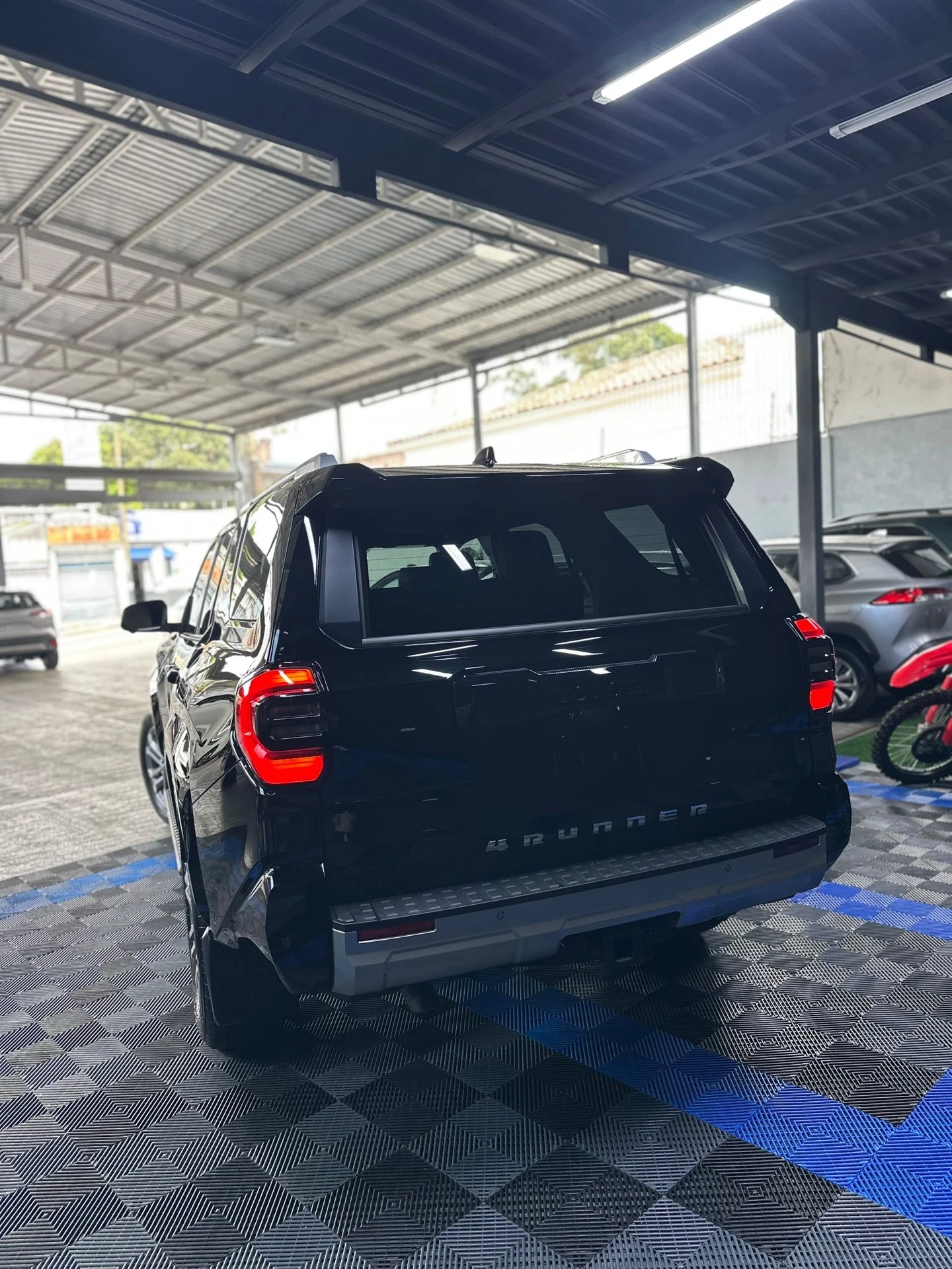 2026 Toyota 4Runner Limited — foto 7