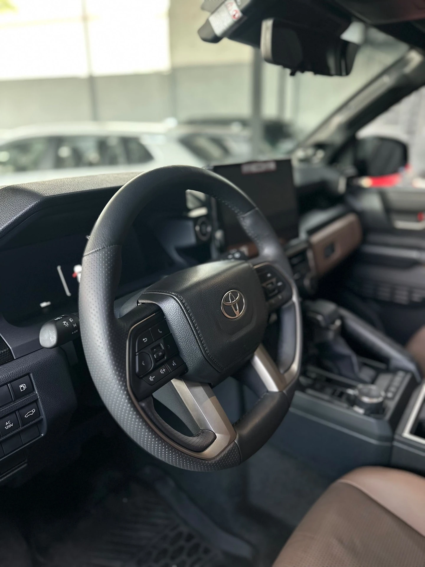 2026 Toyota 4Runner Limited — foto 8