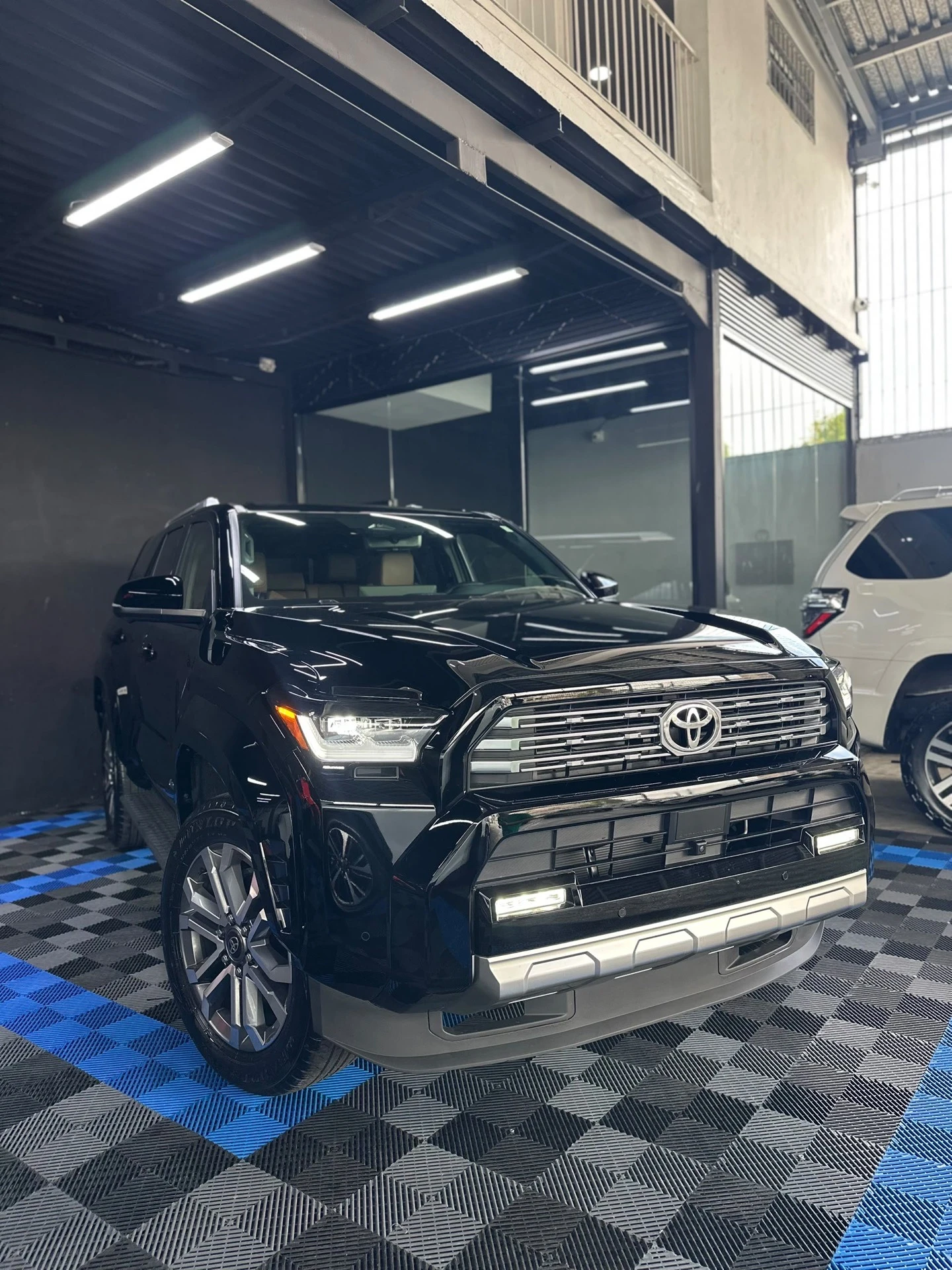 2026 Toyota 4Runner Limited — foto 9