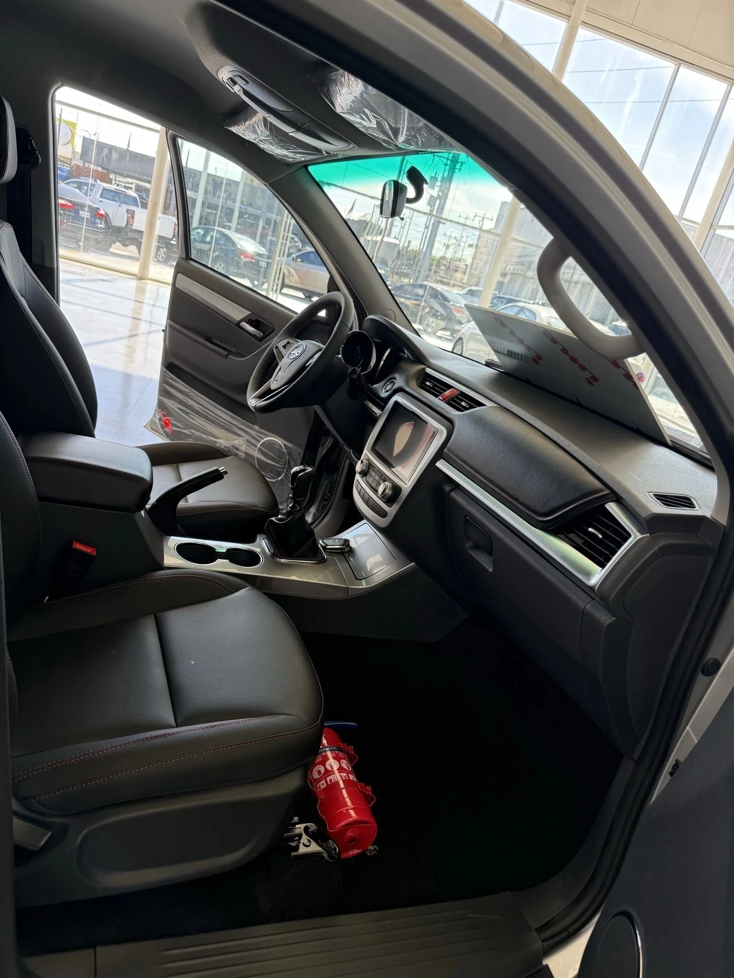 2026 JAC T8 Xle — foto 3