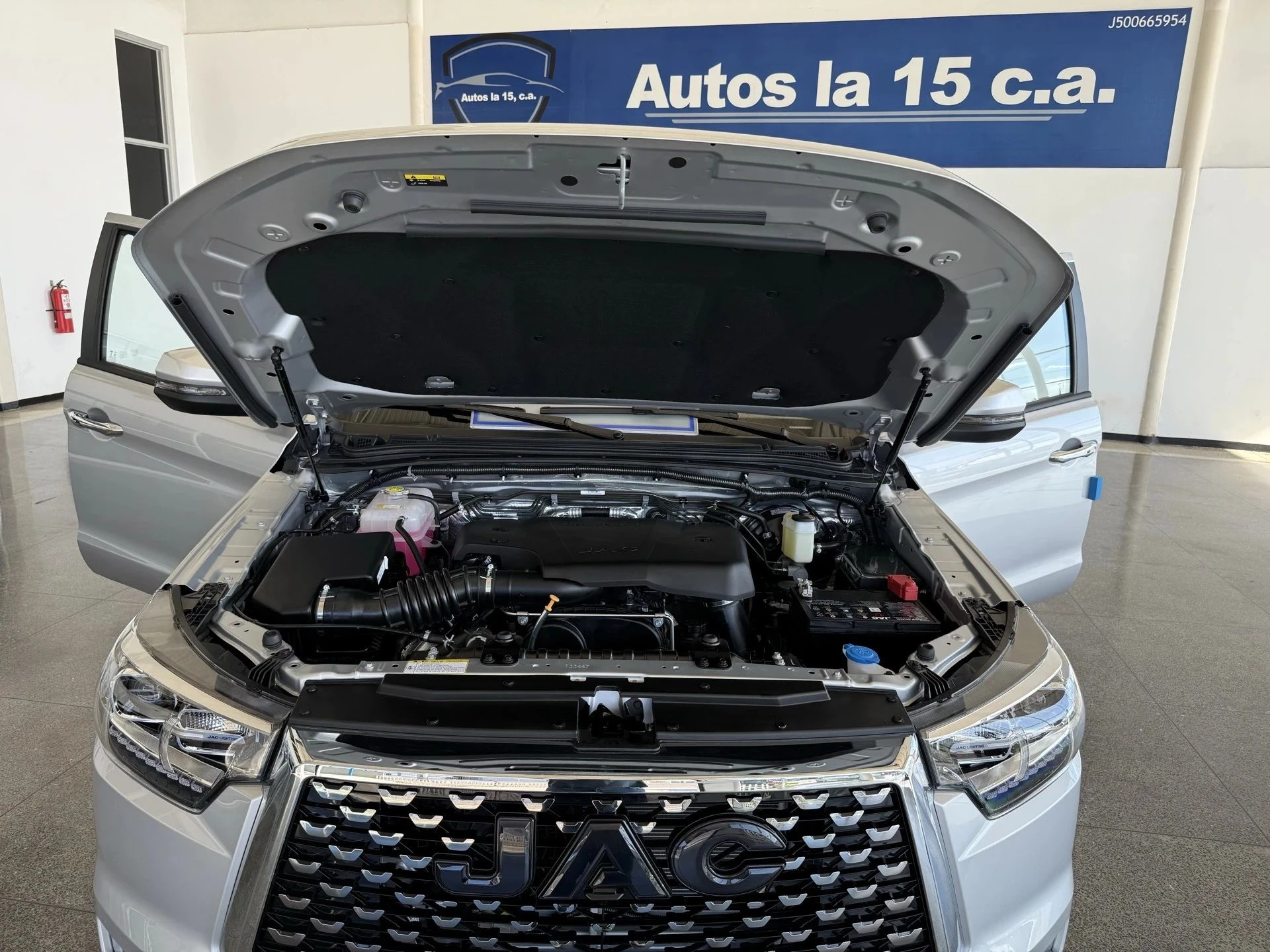 2026 JAC T8 Xle — foto 2