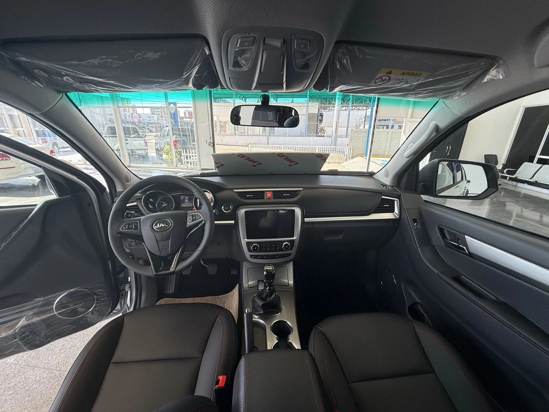 2026 JAC T8 Xle — foto 6