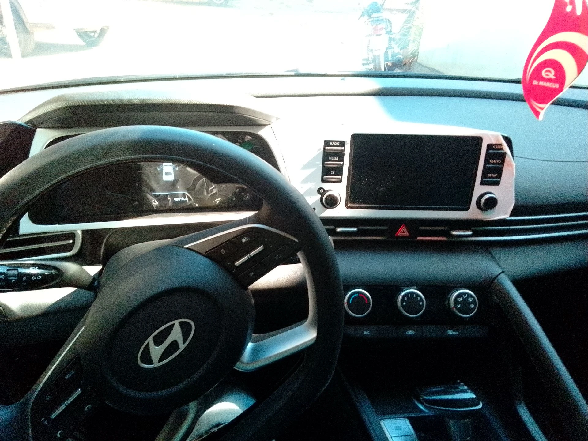 2025 Hyundai Elantra SEL sport — foto 3