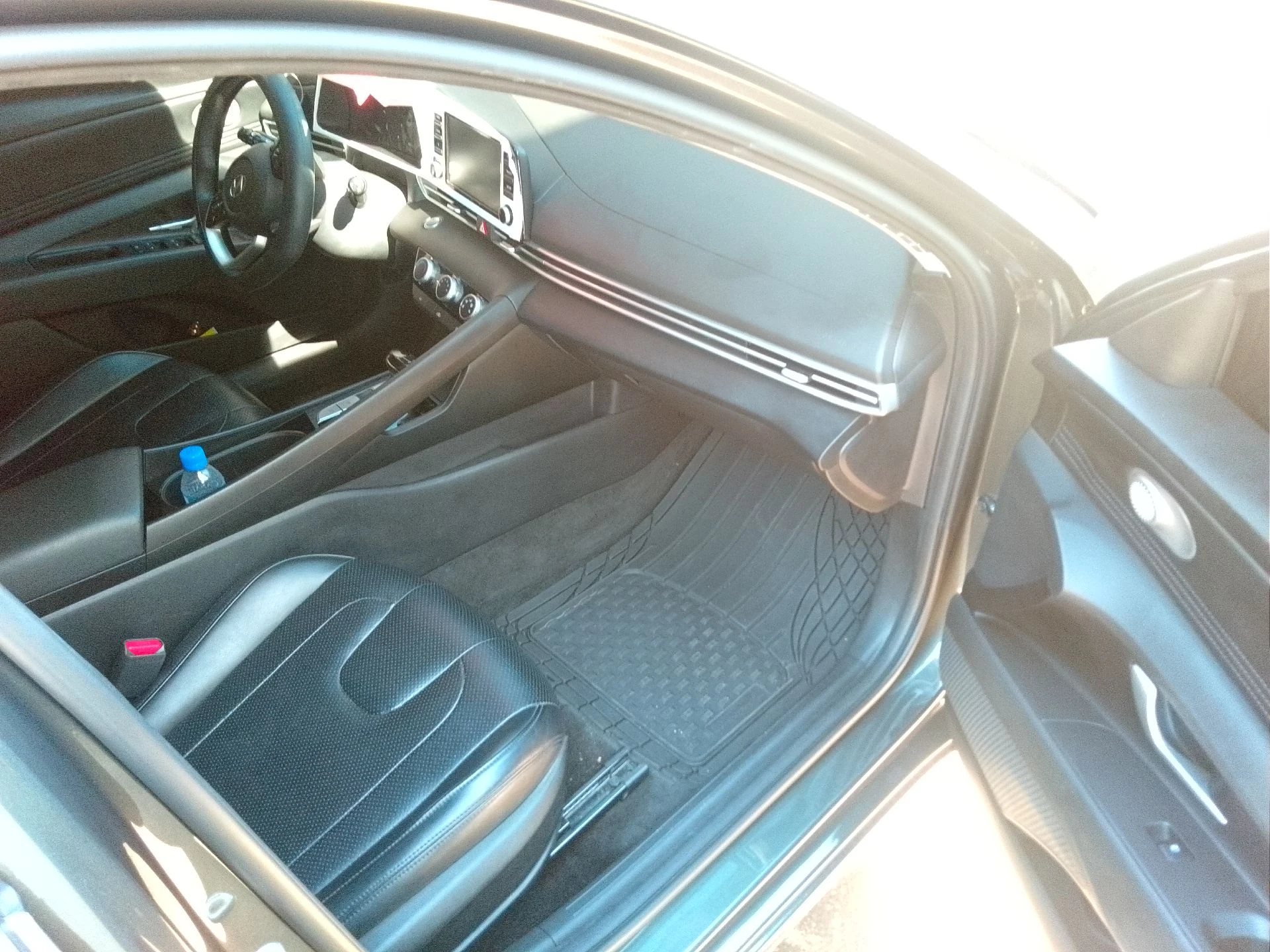 2025 Hyundai Elantra SEL sport — foto 6