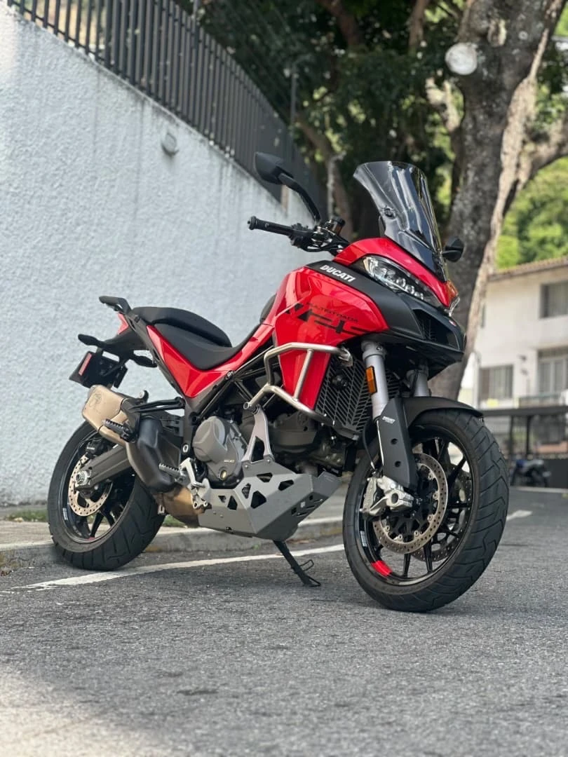 2024 Ducati MULTI ESTRADA — foto 2