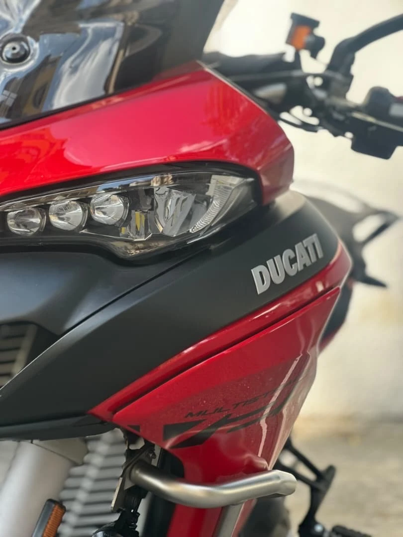 2024 Ducati MULTI ESTRADA — foto 6