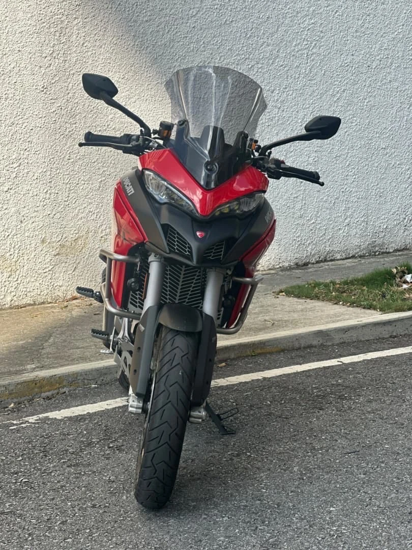 2024 Ducati MULTI ESTRADA — foto 4