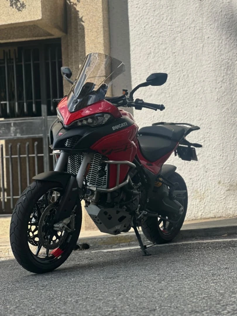2024 Ducati MULTI ESTRADA — foto 3