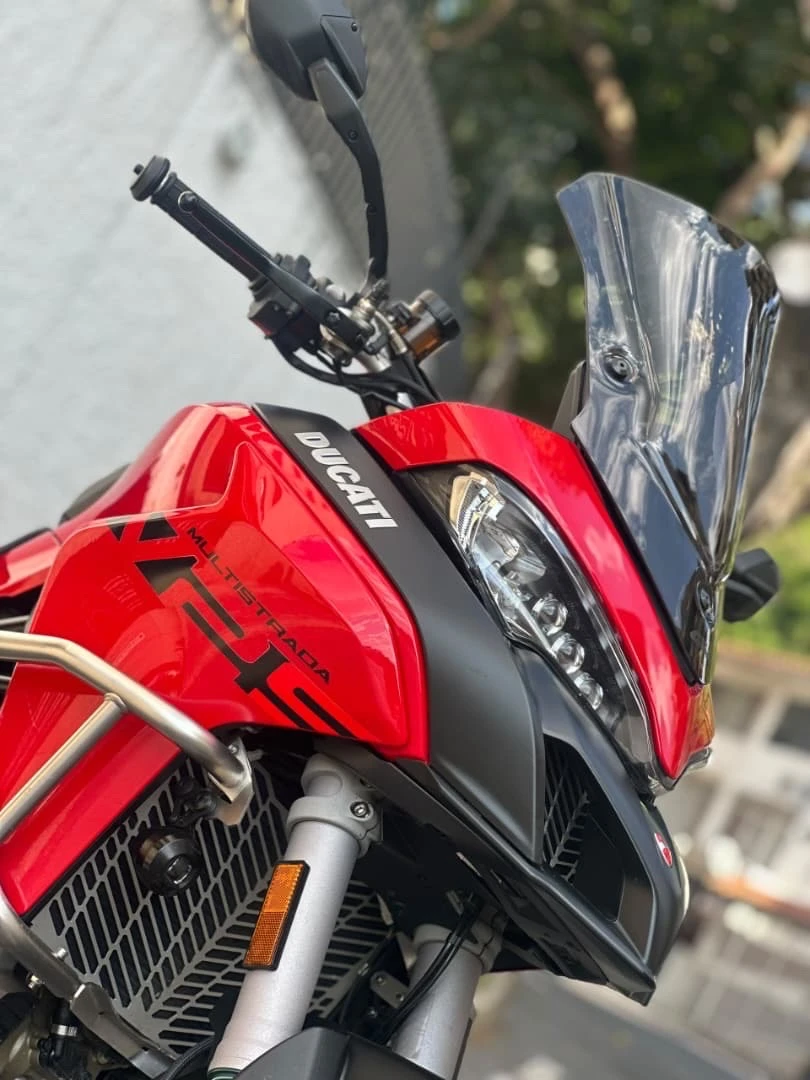 2024 Ducati MULTI ESTRADA — foto 5