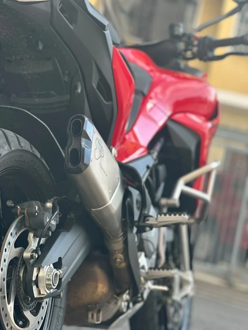 2024 Ducati MULTI ESTRADA — foto 9