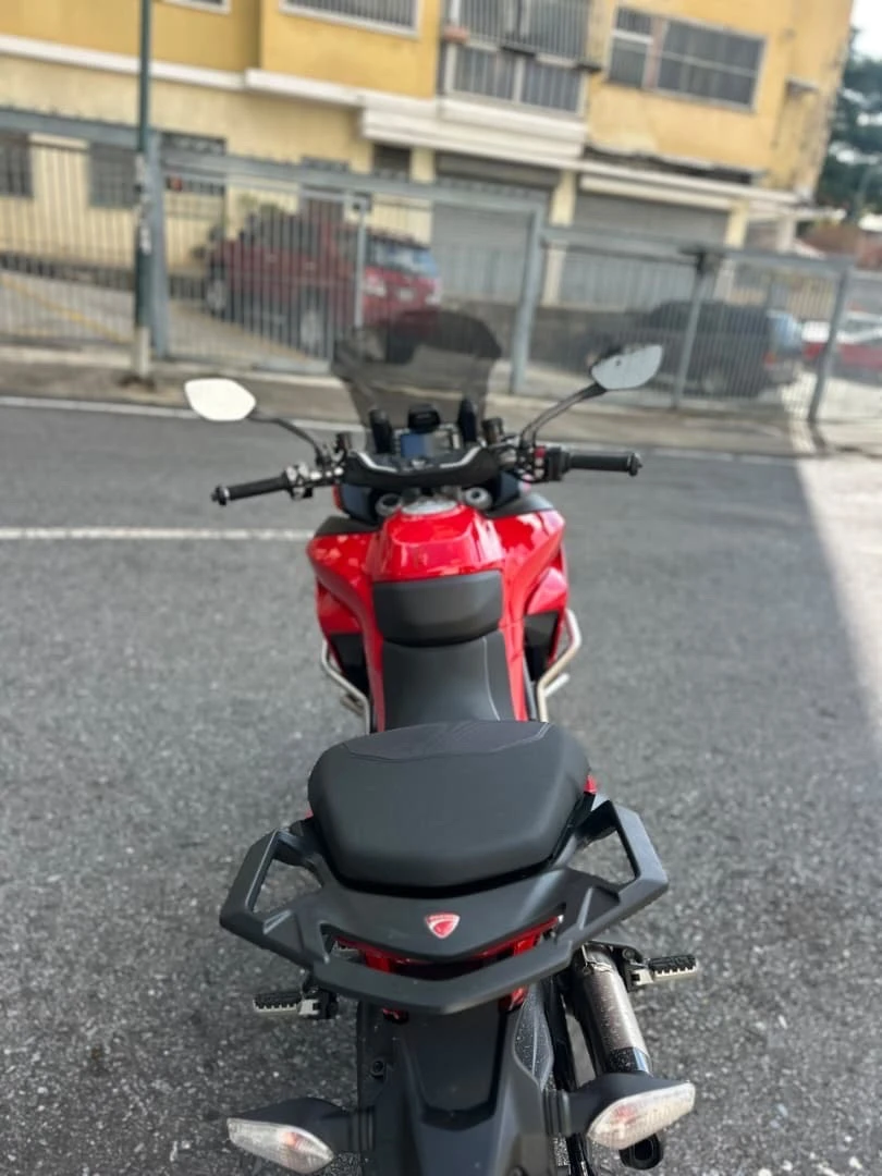 2024 Ducati MULTI ESTRADA — foto 8