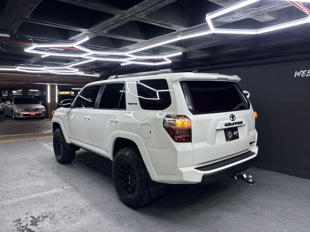 2020 Toyota 4Runner — photo 3