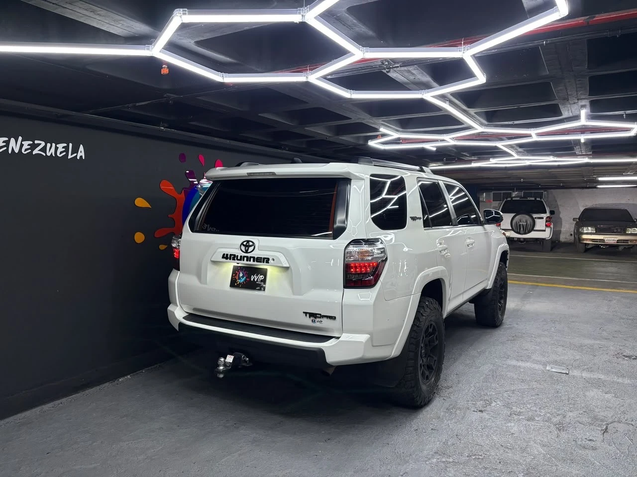2020 Toyota 4Runner — photo 4