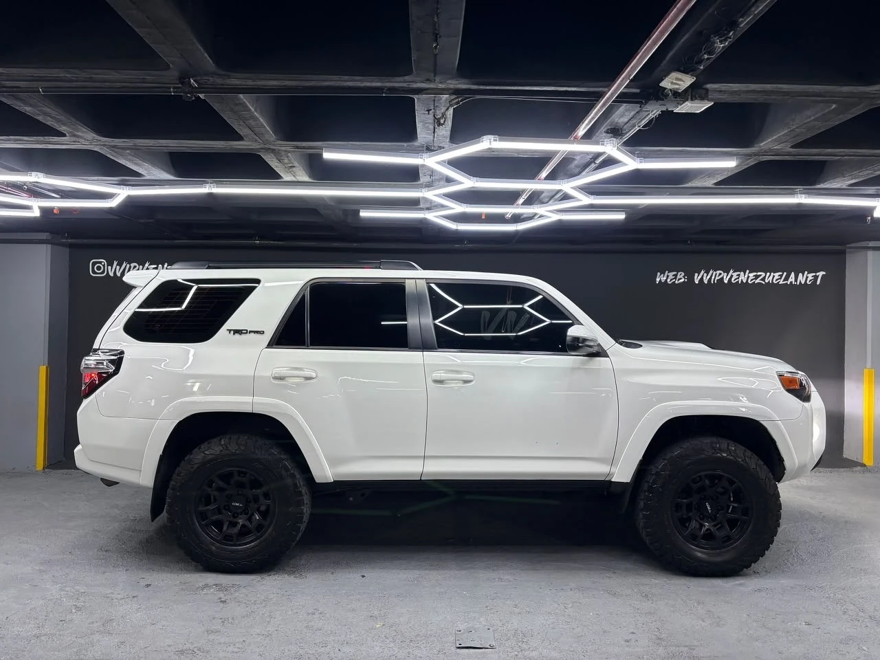 2020 Toyota 4Runner — photo 5