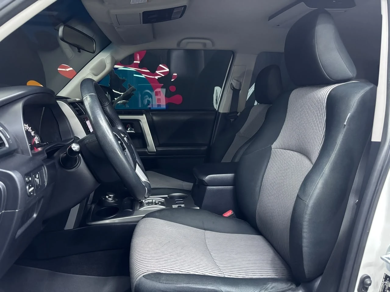 2020 Toyota 4Runner — photo 7